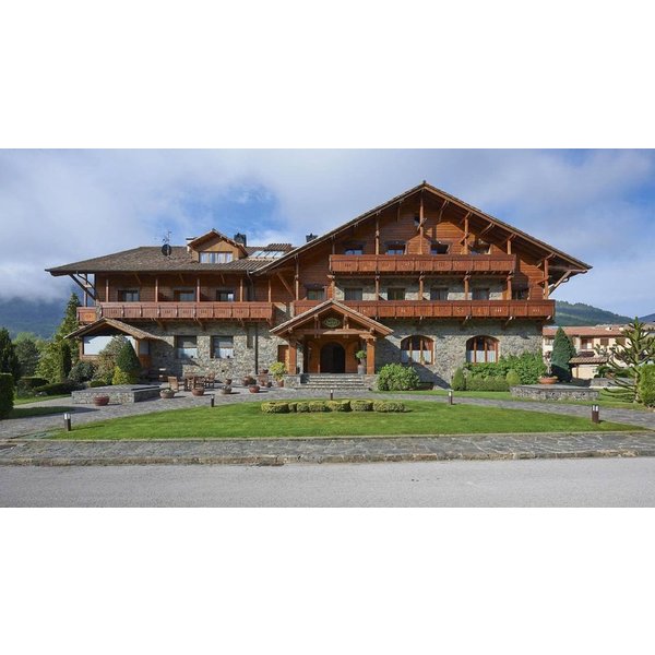 Camprodon - Hotel Grèvol Spa