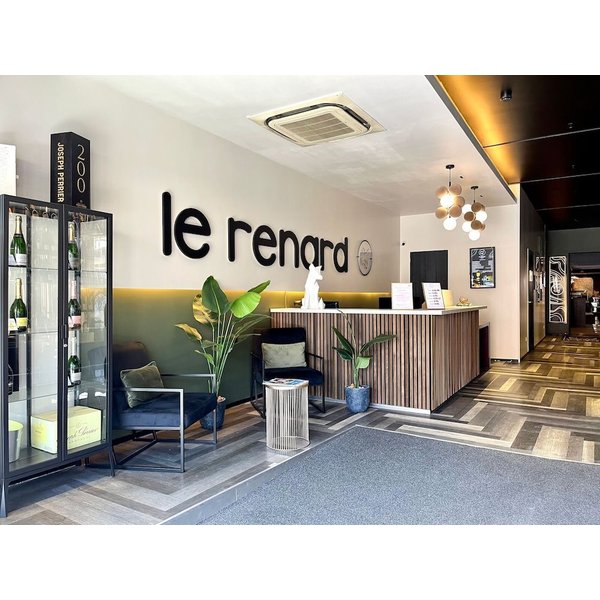 Sarry - HOTEL & SPA Le Renard Centre