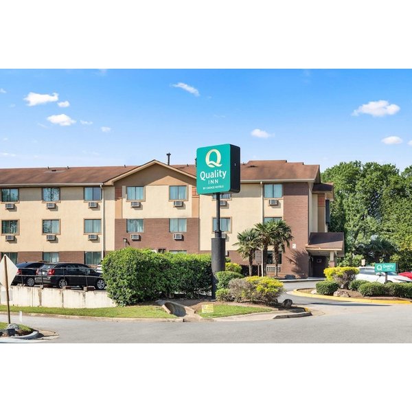 College Park (GA) - Quality Inn Atlanta Airport - Central