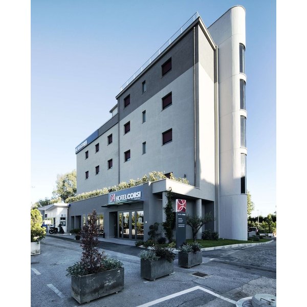 Venezia - Costa Lazio, Mare Italia - Best Western Hotel Corsi-image