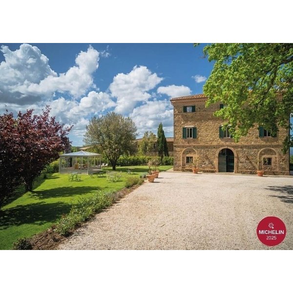 Bari - Montalcino - Villa Le Prata - Residenza Del Vescovo-image
