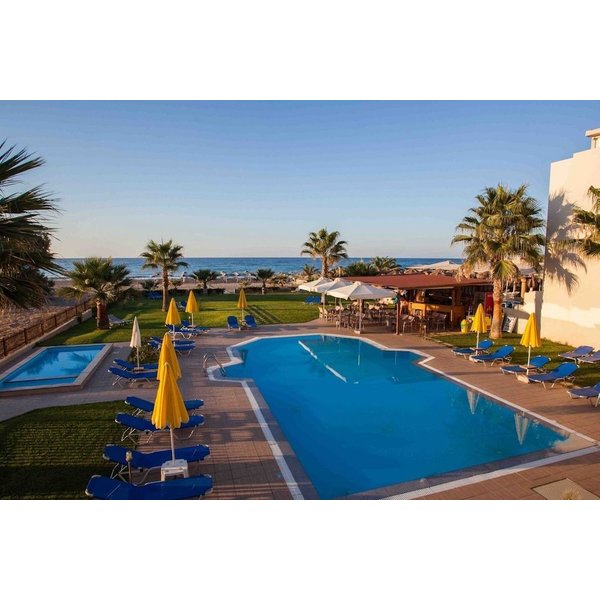 Cagliari - Creta Est - Heraklion, Rethymno, Agios Nikolaos, Grecia - Ilian Beach & Apartments-image