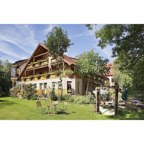 Bad Rodach - Land- und Aktivhotel Altmühlaue