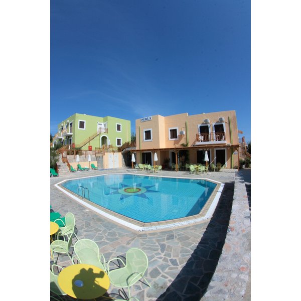 Brindisi - Agia Pelagia - Creta - Perla Apartments-image