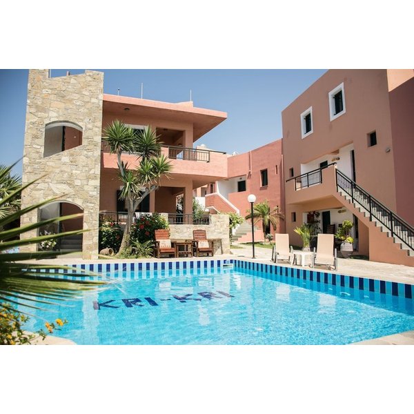 Olbia - Heraklion - Kri-Kri Village Holiday Apts By Estia-image