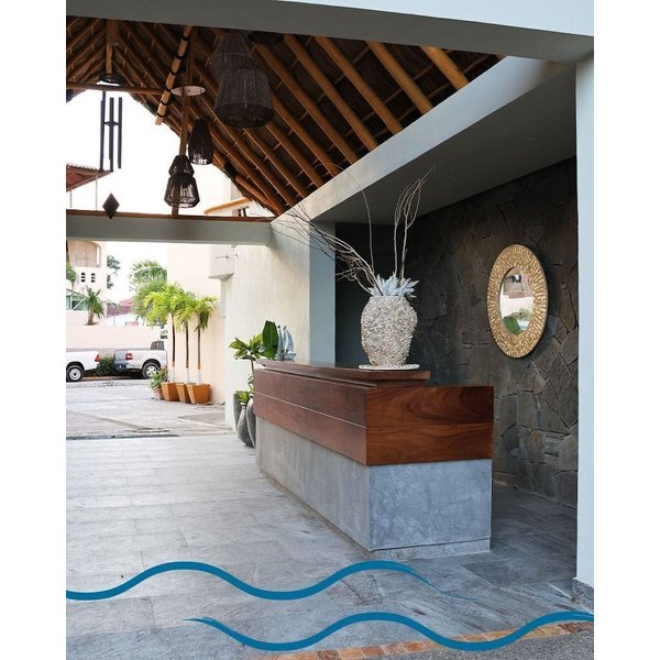 Mexiko - Pacific Coast - Villas&Suite Santa Monica