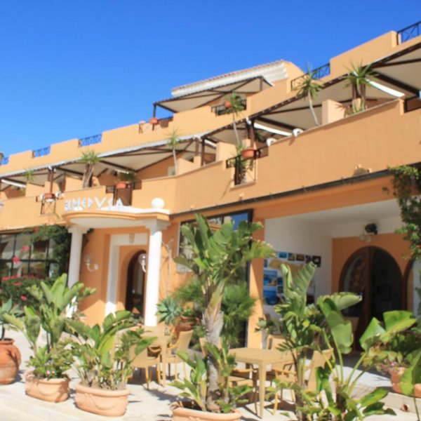 Roma - Lampedusa - Hotel Medusa-image