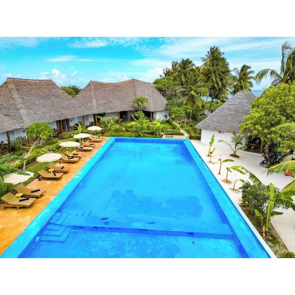 Stockholm - Zanzibar - Bella Vista Resort Zanzibar