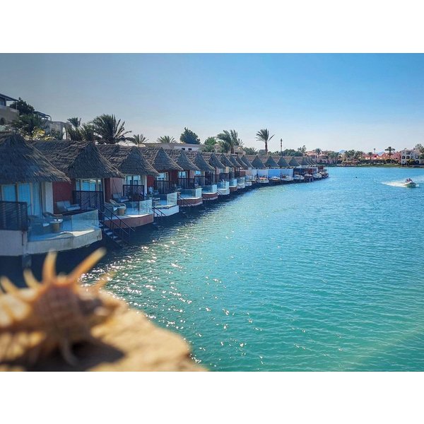 Cagliari - El Gouna - Panorama Bungalows Resort El Gouna-image
