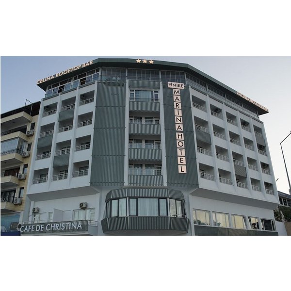 Finike - Finike Marina Hotel