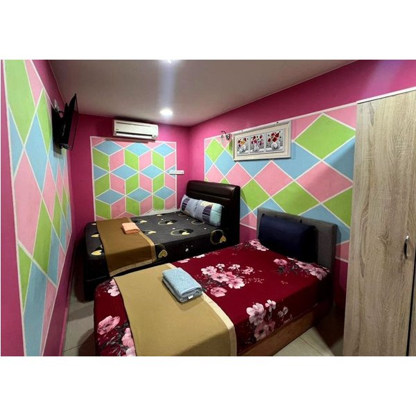 Subang Jaya - DE GLORY HOTEL UsJ 21