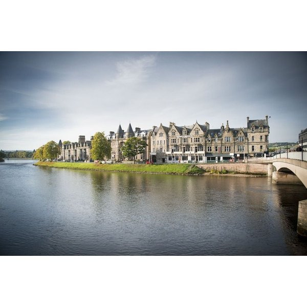 Roma - Inverness - Columba Hotel Inverness By Compass Hospitality-image