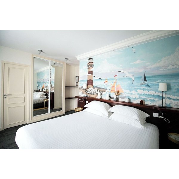 Venezia - Bretagna, Francia - HôTel La Villefromoy Saint-Malo-image