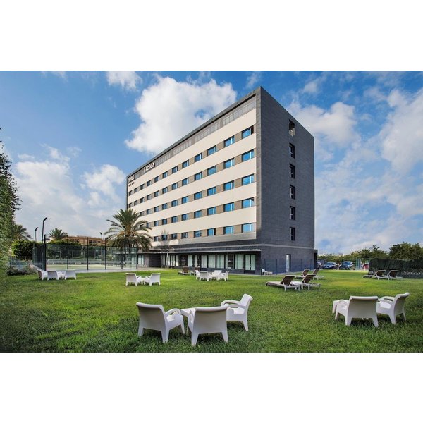 Pisa - Valencia - AZZ Valencia TáCtica Hotel-image