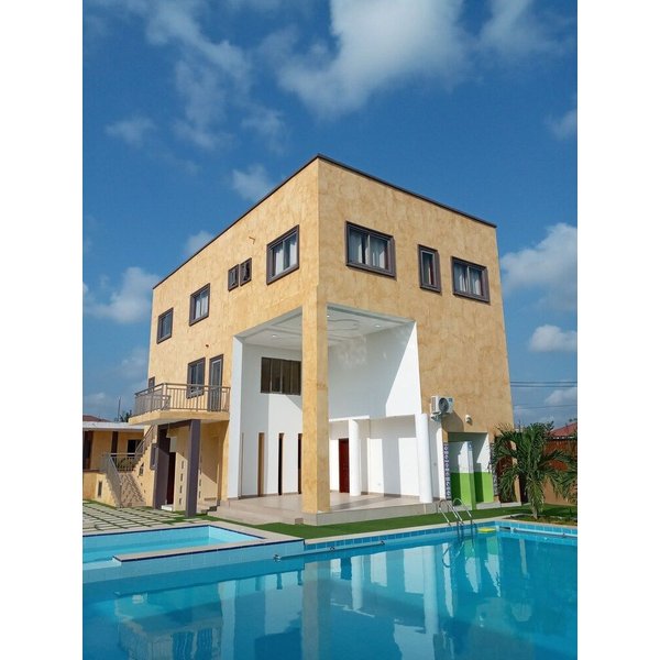 Accra - Cocktail and Dreams Hotel