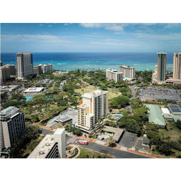Milano - Hawaii - Isola Di Oahu - Luana Waikiki Hotel Studio-image