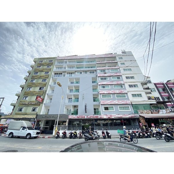 Stockholm - Thailand - Patong Platinum