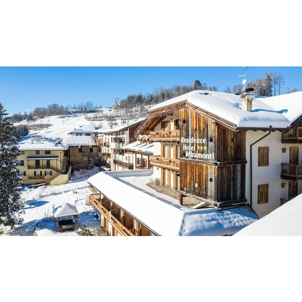 Palermo - Val Di Fiemme, Montagna Italia - Residence Miramonti-image