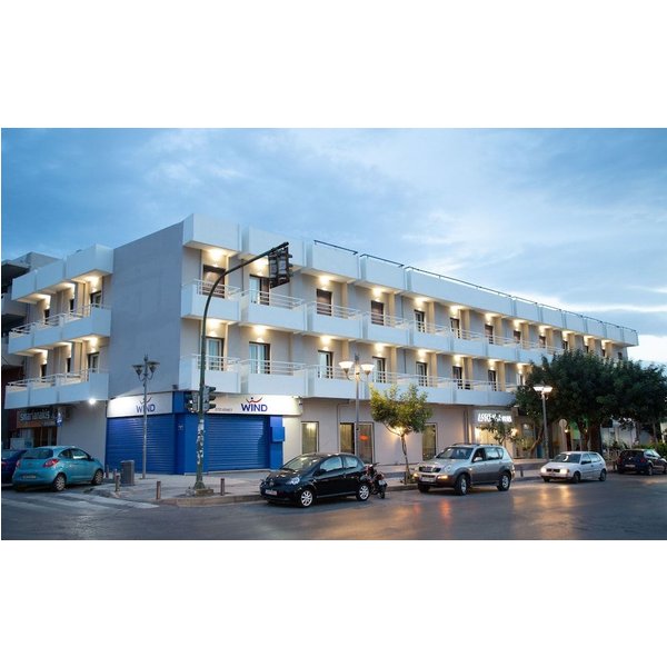 Olbia - Heraklion - Asterion Hotel-image