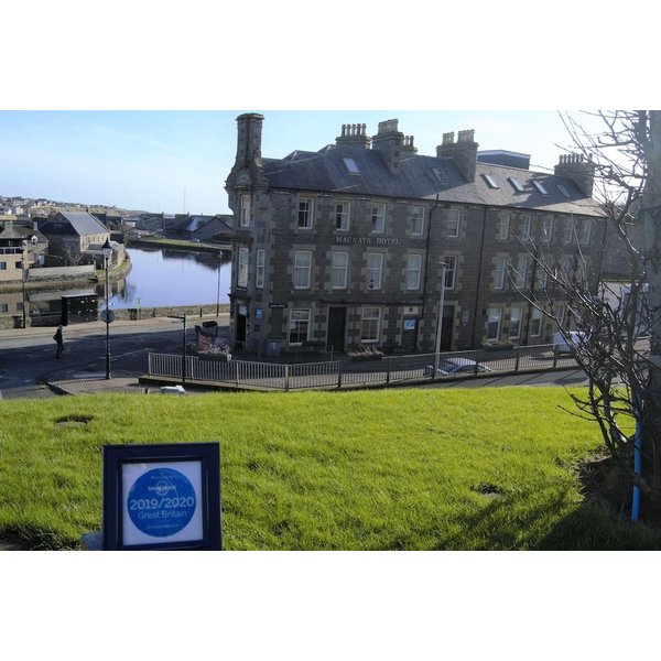 Wick (Scotland) - Mackays Hotel
