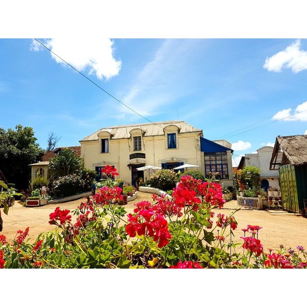 Milano - Antsirabe - Hotel Le Trianon-image
