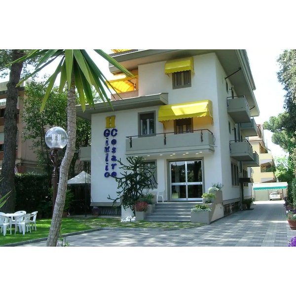 Bologna - Forte Dei Marmi - Hotel Giulio Cesare-image