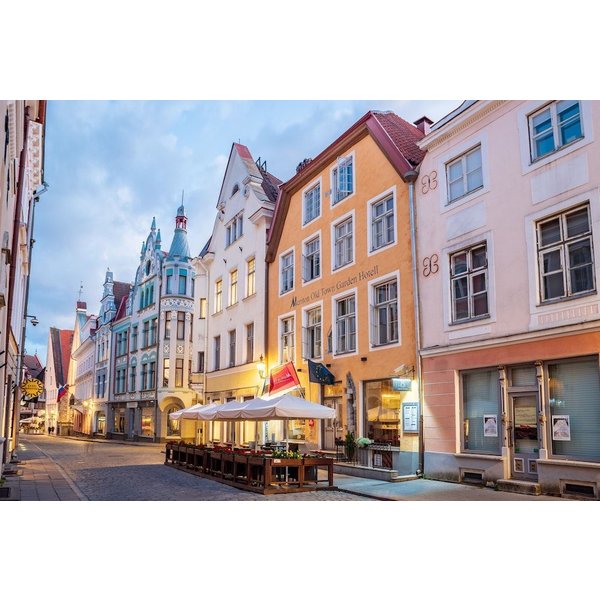 Venezia - Tallinn - Meriton Old Town Garden Hotel-image