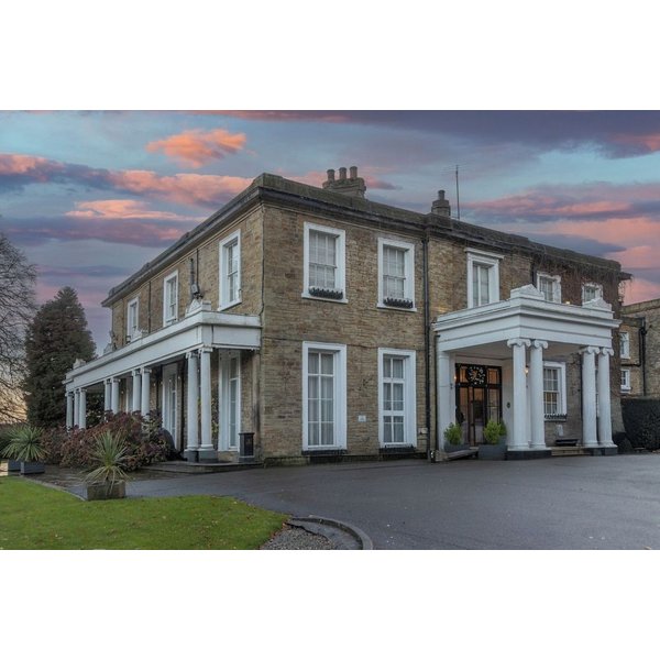 Chesterfield - Ringwood Hall Hotel & Spa, Best Western Signature Collection