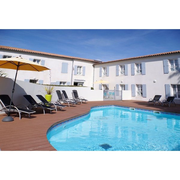 Saint-Martin-de-Ré - Appart'hotel Perle de Ré