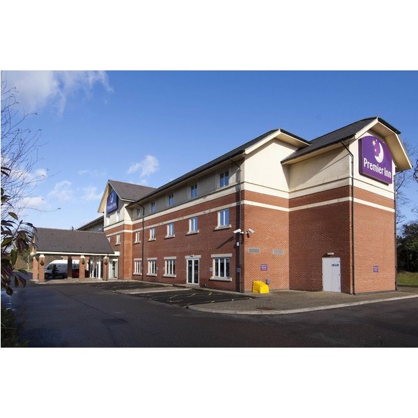 Gatwick - Premier Inn Gatwick Crawley Town West