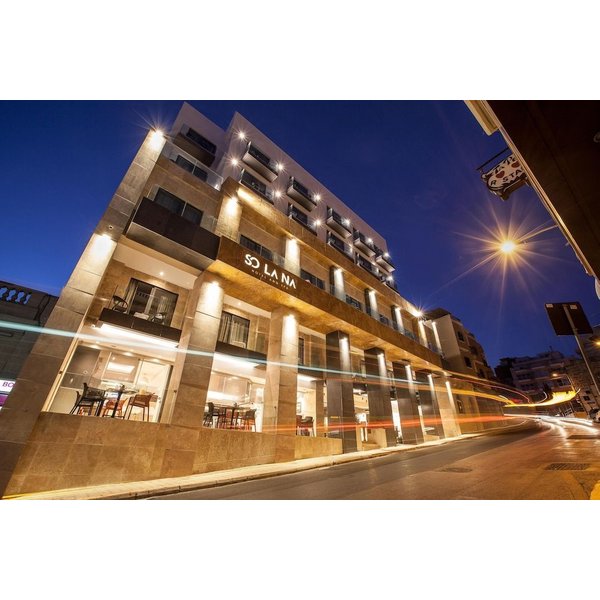 Torino - St Paul's Bay - Solana Hotel & Spa-image