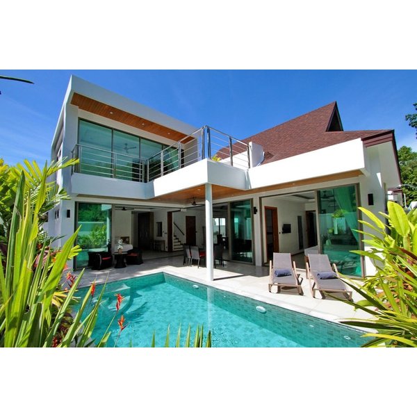 Stockholm - Thailand - Ya Nui Beach Villas