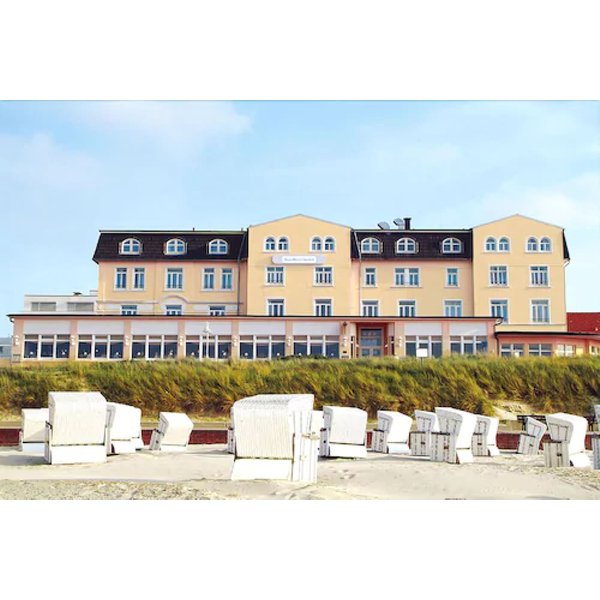 Wangerooge - Strandhotel Gerken