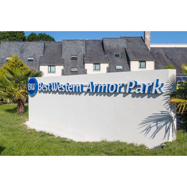 Dinan - Best Western Armor Park Dinan et Spa