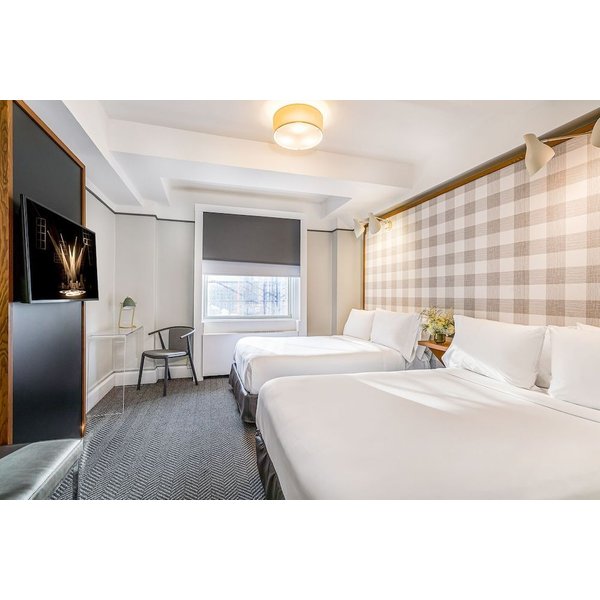 Firenze - New York - Manhattan - Paramount Times Square - A Generator Hotel-image