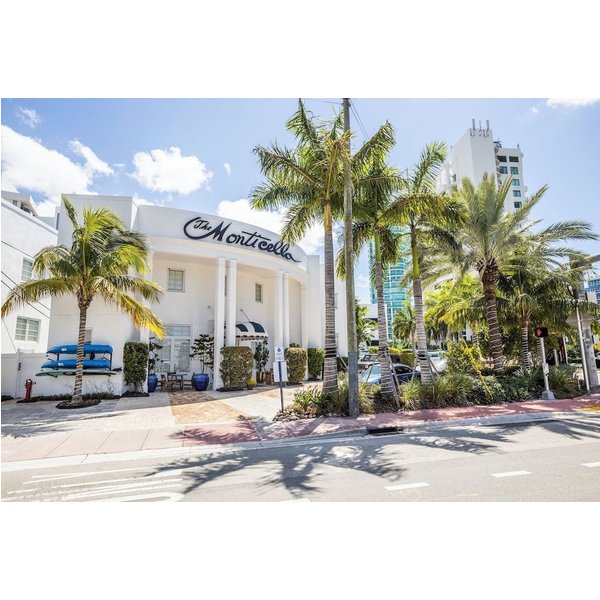 Miami - Oceanside Hotel and Suites