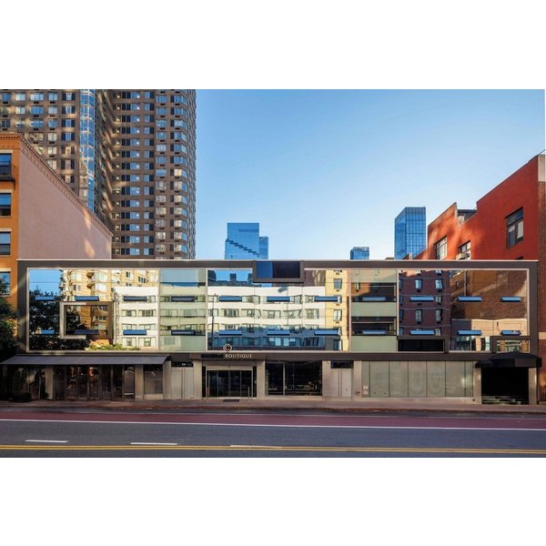 Bari - New York, Stati Uniti - Hudson Yards Hotel-image