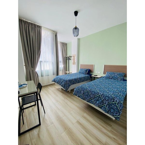 Milano - Giordania - Arabesque Hotel-image