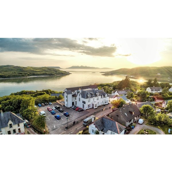 Mallaig - The Morar Hotel