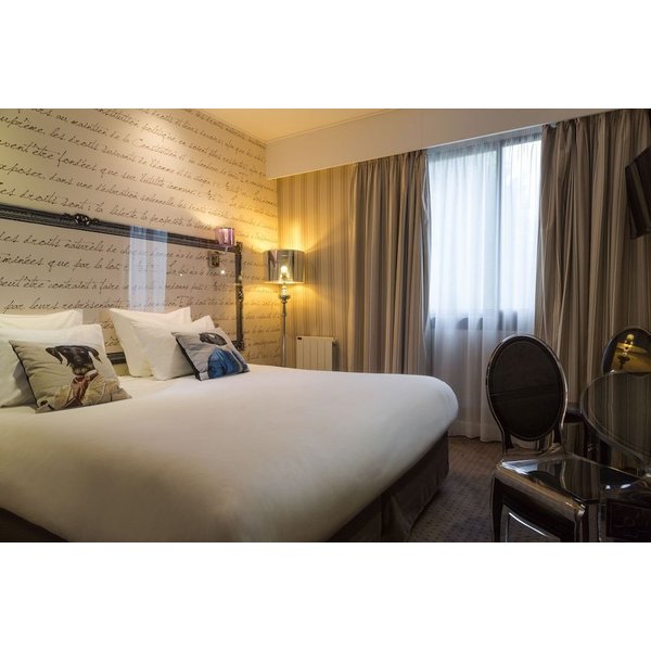 Bari - Nanterre - Hotel Albert 1Er-image