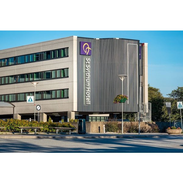 Milano - Stavanger - Best Western St Svithun Hotell-image
