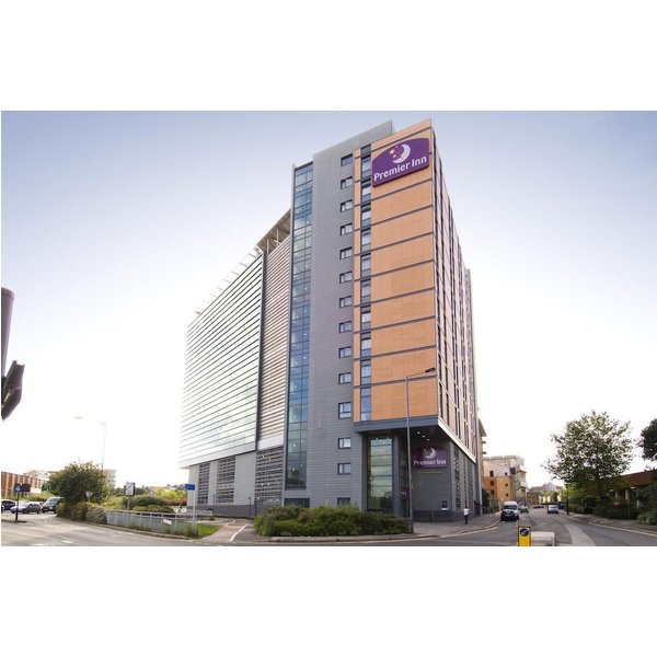 Sheffield - Premier Inn Sheffield Cc St Marys Gate