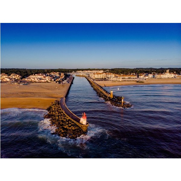 Soorts-Hossegor - Hôtel La Baïne
