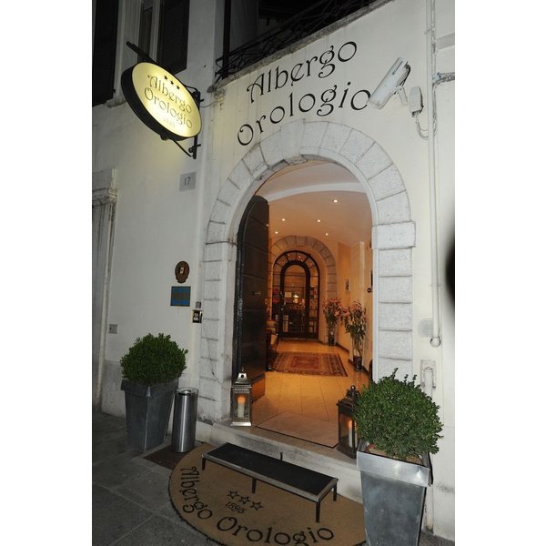 Brescia - Albergo Orologio