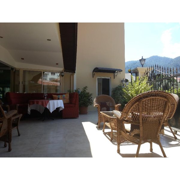 Roma - Marmaris - Sahin Palace Apart Otel-image