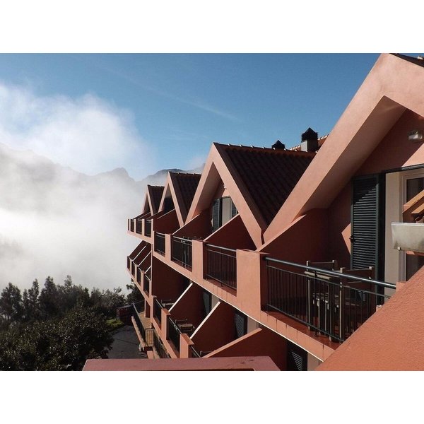 São Vicente - Valley View Hotel Encumeada