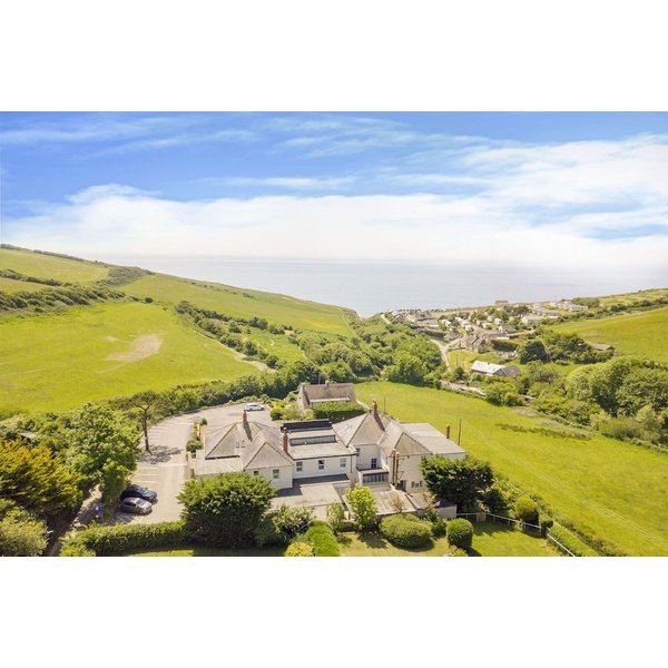 Dorset - Eype's Mouth Country Hotel