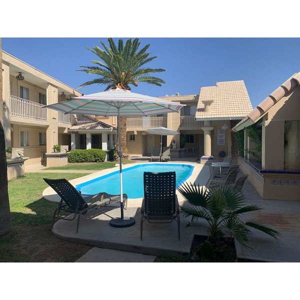 Ciudad Juárez - HOTEL MARIPINA