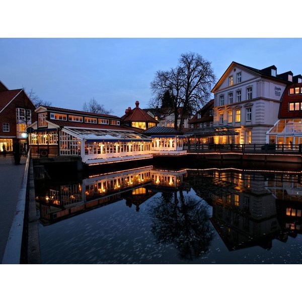 Lüneburg - DORMERO Hotel Bergström Lüneburg