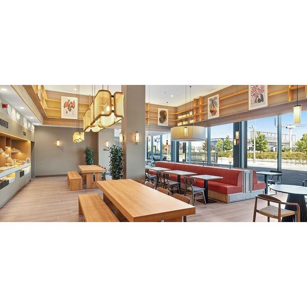 Lamezia Terme - Getafe - B&B Hotel Madrid Fuenlabrada Retail Park-image